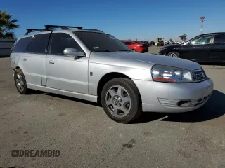 2004 Saturn L with VIN 1G8JD84R54Y500110, listed as a Copart auction lot 81977884 with 110,993 mi miles and Salvage Title. Bid and sale history available at carsss.com. Image 4.