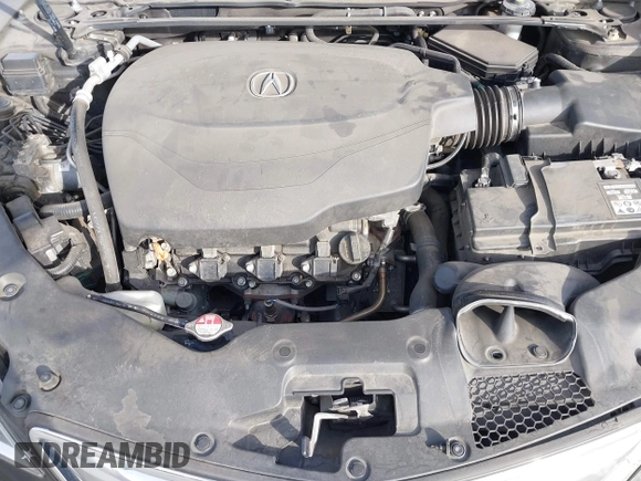 2016 Acura TLX V6 z VIN 19UUB2F38GA005123, wystawiony jako IAAI lot #41369100 z przebiegiem 150 475 mil mil oraz . Historia ofert i sprzedaży dostępna na DreamBid. Obrazek 10.