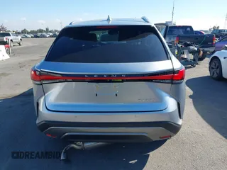 2024 Lexus RX 350 with VIN JTJCHMAA2R2020186, listed as a IAAI auction lot 40822228 with 3,508 mi miles and . Bid and sale history available at DreamBid. Image 17.