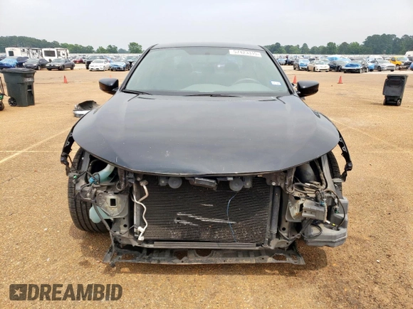 2016 Honda Accord Sport z VIN 1HGCR2F51GA186865, wystawiony jako Copart lot #57423315 z przebiegiem 98 103 mil mil oraz Szkoda całkowita • Salvage title. Historia ofert i sprzedaży dostępna na DreamBid. Obrazek 5.