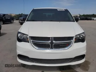 2017 Dodge Grand Caravan SE Plus z VIN 2C4RDGBG0HR798421, wystawiony jako Copart lot #59496985 z przebiegiem 130 887 mil mil oraz Czysty tytuł • Clean title. Historia ofert i sprzedaży dostępna na DreamBid. Obrazek 5.