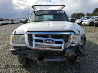 2010 Ford Ranger XLT with VIN 1FTKR4EE8APA06745, listed as a Copart auction lot 40341874 with 358,703 mi miles and Salvage Title. Bid and sale history available at carsss.com. Image 5.