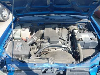 2009 Chevrolet Colorado Work Truck with VIN 1GCCS199098104484, listed as a IAAI auction lot 41926068 with 195,676 mi miles. Bid and sale history available at carsss.com. Image 10.
