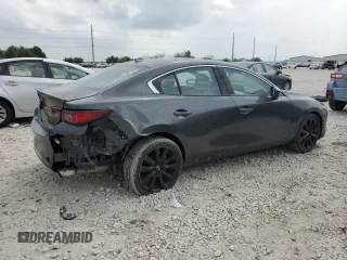 2023 Mazda 3 Premium Plus with VIN 3MZBPBEY0PM384638, listed as a Copart auction lot 51742225 with 15,624 mi miles and Salvage Title. Bid and sale history available at DreamBid. Image 3.