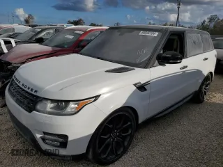 2016 Land Rover Range Rover Sport SE with VIN SALWG2KF2GA581422, listed as a Copart auction lot 68030104 with 96,129 mi miles and Clean Title. Bid and sale history available at DreamBid. Image 1.