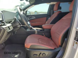 2024 Kia Sportage SX-Prestige with VIN 5XYK53DFXRG225706, listed as a Copart auction lot 52489285 with Not Provided miles and Salvage Title. Bid and sale history available at carsss.com. Image 7.