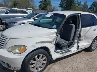 2008 Chrysler PT Cruiser Touring with VIN 3A8FY58B68T157562, listed as a IAAI auction lot 41828284 with 140,336 mi miles. Bid and sale history available at carsss.com. Image 6.