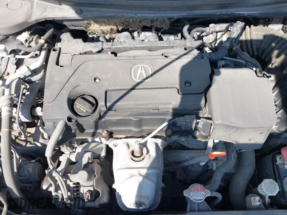 2017 Acura ILX with VIN 19UDE2F3XHA013944, listed as a IAAI auction lot 42019201 with 59,400 mi miles and . Bid and sale history available at DreamBid. Image 10.