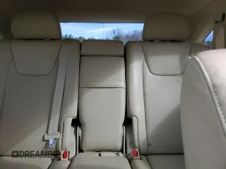 2011 Lexus RX 450h with VIN JTJBC1BA8B2043548, listed as a Copart auction lot 50727405 with 157,839 mi miles and Salvage Title. Bid and sale history available at DreamBid. Image 10.