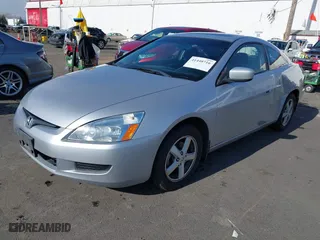 2003 Honda Accord Cpe EX with VIN 1HGCM72613A006255, listed as a IAAI auction lot 41448716 with 135,501 mi miles. Bid and sale history available at carsss.com. Image 17.