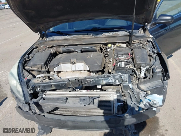 2015 Chevrolet Malibu LS with VIN 1G11A5SL5FF121529, listed as a IAAI auction lot 41823718 with 85,616 mi miles. Bid and sale history available at carsss.com. Image 10.