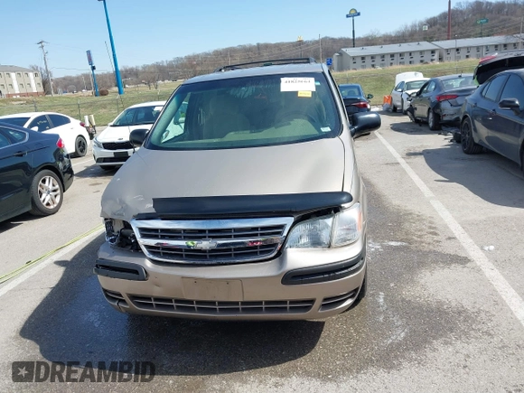 2003 Chevrolet Venture Y3G Mobility z VIN 1GNDX03E33D197593, wystawiony jako IAAI lot #41825664 z przebiegiem 119 513 mil mil oraz . Historia ofert i sprzedaży dostępna na DreamBid. Obrazek 12.