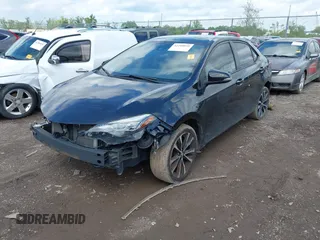 2017 Toyota Corolla L with VIN 2T1BURHE7HC828341, listed as a IAAI auction lot 42200039 with 155,784 mi miles and . Bid and sale history available at DreamBid. Image 18.