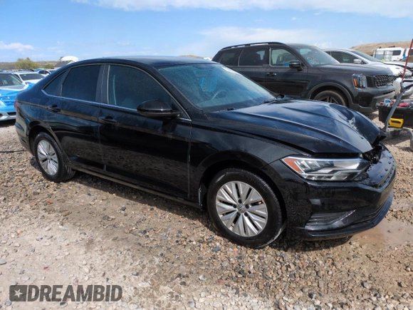 2020 Volkswagen Jetta S с VIN 3VWC57BU9LM083577, выставлен на аукционе Copart как лот 54220265 с пробегом 65 726 миль миль и Списание • Salvage title. История ставок и продаж доступна на DreamBid. Изображение 4.