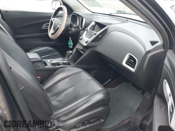 2016 Chevrolet Equinox LTZ с VIN 2GNALDEK6G6295112, выставлен на аукционе IAAI как лот 42266530 с пробегом 167 485 миль миль и . История ставок и продаж доступна на DreamBid. Изображение 5.
