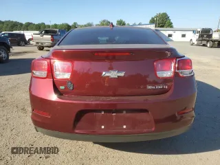 2016 Chevrolet Malibu Limited LT with VIN 1G11C5SA9GF163857, listed as a Copart auction lot 73660934 with 137,210 mi miles and Salvage Title. Bid and sale history available at carsss.com. Image 6.