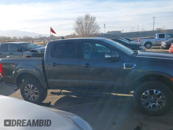 2019 Ford Ranger XL with VIN 1FTER4FH1KLA05404, listed as a IAAI auction lot 41657266 with 102,356 mi miles and . Bid and sale history available at DreamBid. Image 14.