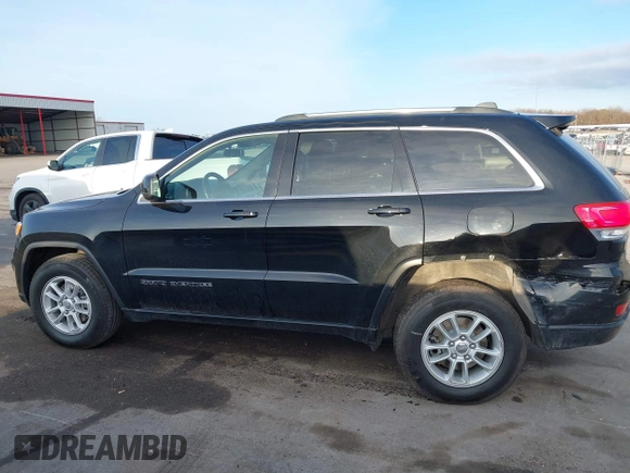 2018 Jeep Grand Cherokee Altitude with VIN 1C4RJFAG0JC305842, listed as a IAAI auction lot 41949021 with 83,773 mi miles and . Bid and sale history available at DreamBid. Image 14.