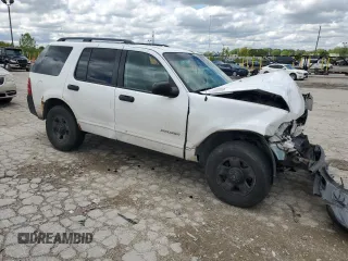 2002 Ford Explorer XLS z VIN 1FMZU62E72UC69109, wystawiony jako Copart lot #55842495 z przebiegiem 338 379 mil mil oraz Szkoda całkowita • Salvage title. Historia ofert i sprzedaży dostępna na DreamBid. Obrazek 4.