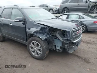 2016 GMC Acadia SLT with VIN 1GKKRRKD2GJ272691, listed as a IAAI auction lot 41052588 with 112,797 mi miles. Bid and sale history available at carsss.com. Image 6.