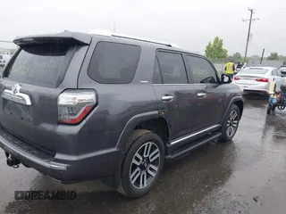 2023 Toyota 4Runner Limited with VIN JTEKU5JR4P6141034, listed as a IAAI auction lot 42301730 with 37,004 mi miles and . Bid and sale history available at DreamBid. Image 4.