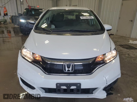2020 Honda Fit LX with VIN 3HGGK5H42LM733814, listed as a Copart auction lot 47799195 with 68,656 mi miles and Non Repairable. Bid and sale history available at carsss.com. Image 5.