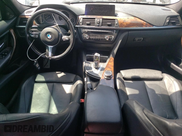 2014 BMW 3 Series 335i xDrive z VIN WBA3B9G50ENR92595, wystawiony jako Copart lot #61133205 z przebiegiem 185 516 mil mil oraz Czysty tytuł • Clean title. Historia ofert i sprzedaży dostępna na DreamBid. Obrazek 8.
