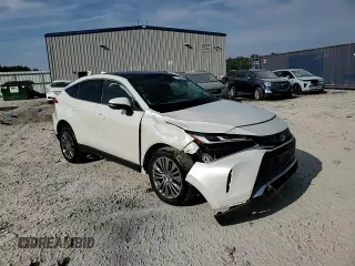2022 Toyota Venza LE with VIN JTEAAAAH1NJ092647, listed as a Copart auction lot 71188904 with 17,386 mi miles and Salvage Title. Bid and sale history available at carsss.com. Image 14.
