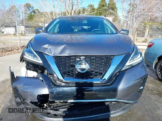 2021 Nissan Murano SL with VIN 5N1AZ2CS3MC117994, listed as a IAAI auction lot 41332184 with 20,600 mi miles and . Bid and sale history available at DreamBid. Image 12.