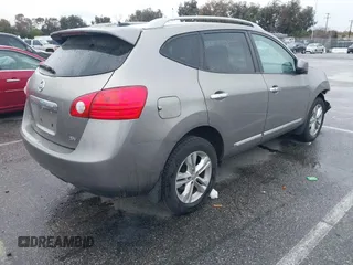 2013 Nissan Rogue SL with VIN JN8AS5MT5DW518306, listed as a IAAI auction lot 41806963 with 68,229 mi miles. Bid and sale history available at carsss.com. Image 4.