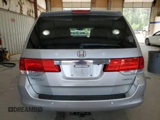2008 Honda Odyssey Touring с VIN 5FNRL38868B029543, выставлен на аукционе Copart как лот 54190555 с пробегом 168 648 миль миль и Списание • Salvage title. История ставок и продаж доступна на DreamBid. Изображение 6.