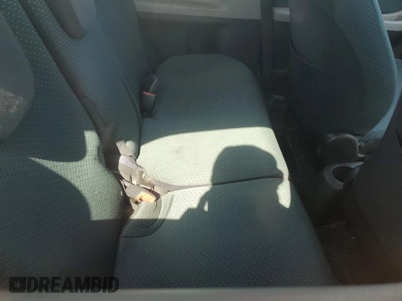 2008 Toyota Yaris with VIN JTDJT923185164654, listed as a Copart auction lot 54052575 with 242,505 mi miles and Salvage Title. Bid and sale history available at DreamBid. Image 10.