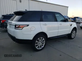 2016 Land Rover Range Rover Sport HSE z VIN SALWR2KF4GA123522, wystawiony jako Copart lot #42780385 z przebiegiem 147 981 mil mil oraz Tytuł czysty. Historia ofert i sprzedaży dostępna na DreamBid. Obrazek 3.