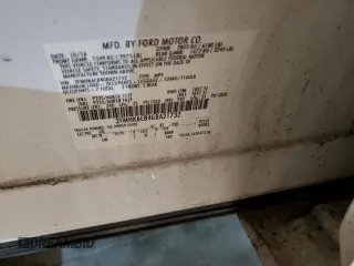 2016 Ford Flex SEL with VIN 2FMHK6C84GBA21732, listed as a Copart auction lot 48527925 with 171,378 mi miles and Salvage Title. Bid and sale history available at carsss.com. Image 13.