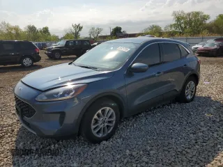 2020 Ford Escape SE с VIN 1FMCU0G6XLUC13106, выставлен на аукционе Copart как лот 55421715 с пробегом 80 699 миль миль и Списание • Salvage title. История ставок и продаж доступна на DreamBid. Изображение 1.
