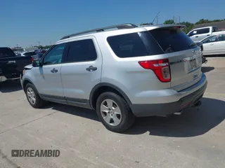 2014 Ford Explorer with VIN 1FM5K7B81EGC20477, listed as a IAAI auction lot 42025989 with 185,291 mi miles and . Bid and sale history available at DreamBid. Image 14.