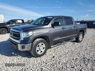 2014 Toyota Tundra SR5 z VIN 5TFEM5F14EX082594, wystawiony jako Copart lot #88345655 z przebiegiem 300 883 mil mil oraz Szkoda całkowita • Salvage title. Historia ofert i sprzedaży dostępna na DreamBid. Obrazek 1.