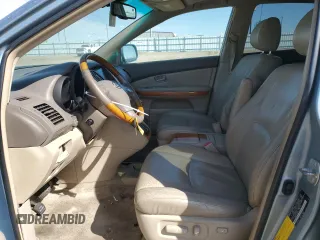 2008 Lexus RX 350 with VIN 2T2GK31U58C050143, listed as a Copart auction lot 48676865 with Not Provided miles and Salvage Title. Bid and sale history available at DreamBid. Image 7.