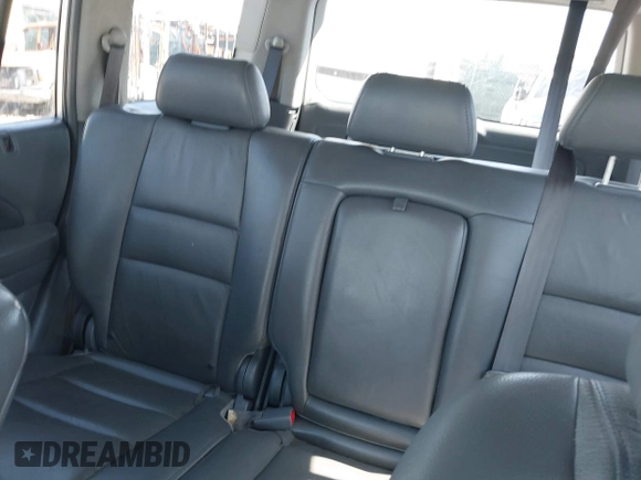2007 Honda Pilot EX-L z VIN 2HKYF18537H509505, wystawiony jako IAAI lot #42307597 z przebiegiem 223 189 mil mil oraz . Historia ofert i sprzedaży dostępna na DreamBid. Obrazek 12.