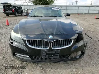 2011 BMW Z4 sDrive30i with VIN WBALM5C54BE378752, listed as a Copart auction lot 58517654 with 86,596 mi miles and Clean Title. Bid and sale history available at carsss.com. Image 11.
