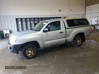 2006 Toyota Tacoma with VIN 5TENX22N36Z270399, listed as a Copart auction lot 46756085 with 225,456 mi miles and Clean Title. Bid and sale history available at carsss.com. Image 1.