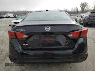 2020 Nissan Altima 2.5 S with VIN 1N4BL4BV5LC141591, listed as a Copart auction lot 47452405 with 115,823 mi miles and Salvage Title. Bid and sale history available at carsss.com. Image 6.