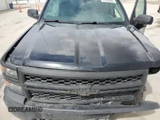 2015 Chevrolet Silverado 1500 LS with VIN 1GCVKPEC5FZ362941, listed as a Copart auction lot 51245085 with Not Provided miles and Salvage Title. Bid and sale history available at DreamBid. Image 11.