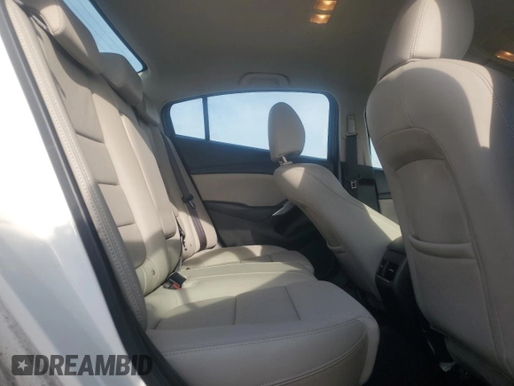 2017 Mazda 6 Touring with VIN JM1GL1V56H1151088, listed as a Copart auction lot 51741435 with 124,331 mi miles and Salvage Title. Bid and sale history available at carsss.com. Image 10.