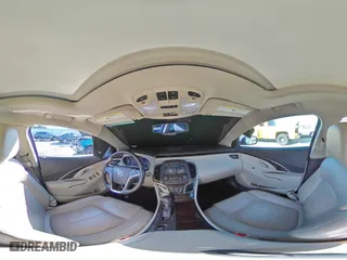 2015 Buick LaCrosse Leather with VIN 1G4GC5G37FF332585, listed as a Copart auction lot 48499975 with 90,660 mi miles and Salvage Title. Bid and sale history available at carsss.com. Image 13.
