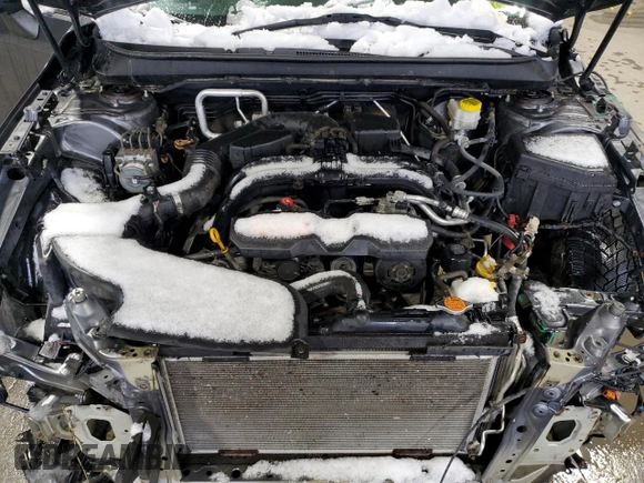 2018 Subaru Legacy z VIN 4S3BNAA69J3032366, wystawiony jako Copart lot #46665955 z przebiegiem 117 263 mil mil oraz Szkoda całkowita • Salvage title. Historia ofert i sprzedaży dostępna na DreamBid. Obrazek 11.