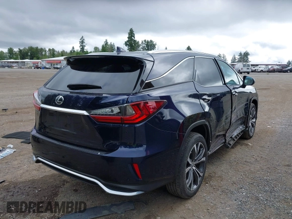 2018 Lexus RX 350L Premium с VIN JTJDZKCA3J2011598, выставлен на аукционе IAAI как лот 42382429 с пробегом 115 689 миль миль и . История ставок и продаж доступна на DreamBid. Изображение 4.