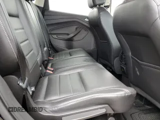 2016 Ford Escape Titanium с VIN 1FMCU9J93GUB78356, выставлен на аукционе Copart как лот 64264715 с пробегом 95 775 миль миль и Списание • Salvage title. История ставок и продаж доступна на DreamBid. Изображение 11.