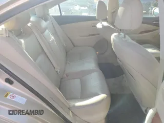 2007 Lexus ES 350 with VIN JTHBJ46G172105693, listed as a Copart auction lot 54107955 with 254,568 mi miles and Salvage Title. Bid and sale history available at carsss.com. Image 10.