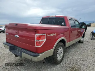 2009 Ford F-150 XL with VIN 1FTPW14V59KC74112, listed as a Copart auction lot 63121455 with 171,637 mi miles and Salvage title. Bid and sale history available at DreamBid. Image 3.